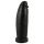 Realistixxx Real Giant - dildo realista grande - 30 cm - preto