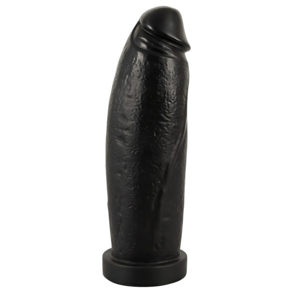 Realistixxx Real Giant - dildo realista grande - 30 cm - preto
