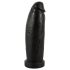 Realistixxx Real Giant - dildo realista grande - 30 cm - preto