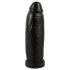 Realistixxx Real Giant - dildo realista grande - 30 cm - preto