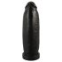 Realistixxx Real Giant - dildo realista grande - 30 cm - preto