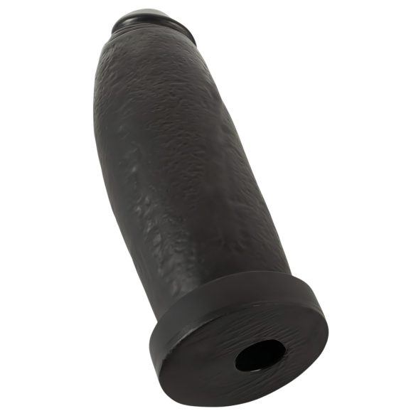 Realistixxx Real Giant - dildo realista grande - 30 cm - preto