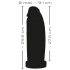 Realistixxx Real Giant - dildo realista grande - 30 cm - preto