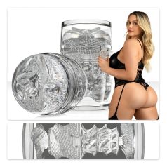   Fleshlight Quickshot Mia Malkova - masturbador masculino portátil