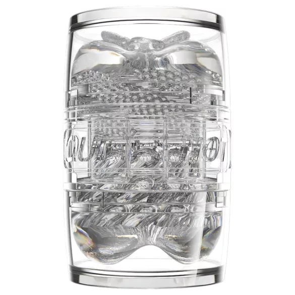 Fleshlight Quickshot Mia Malkova - masturbador masculino portátil