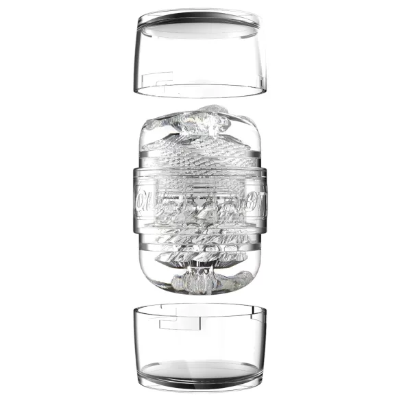 Fleshlight Quickshot Mia Malkova - masturbador masculino portátil