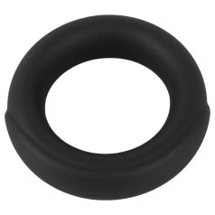Erecto - anel peniano - silicone preto