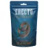 Erecto - anel peniano e para escroto - silicone preto