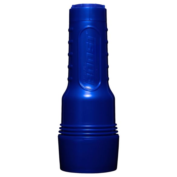 Fleshlight Boost Bang - masturbador tipo vagina realista - cor marrom