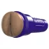Fleshlight Boost Blast - masturbador masculino ânus realista - marrom