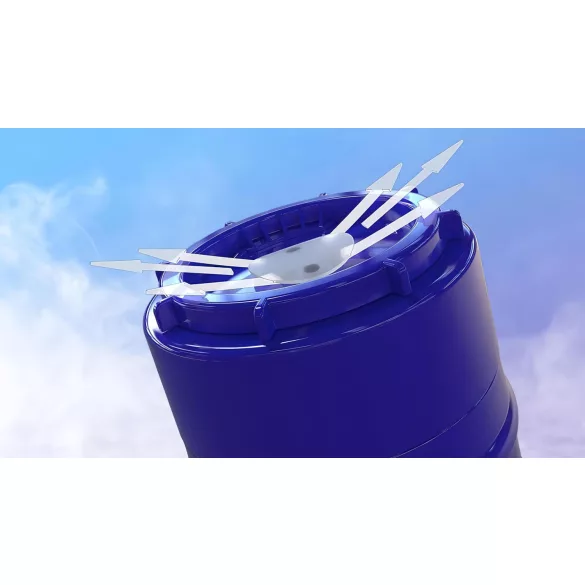 Fleshlight Boost Blast - masturbador masculino ânus realista - marrom