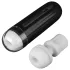 Svakom Hannes Neo - anel peniano - silicone branco