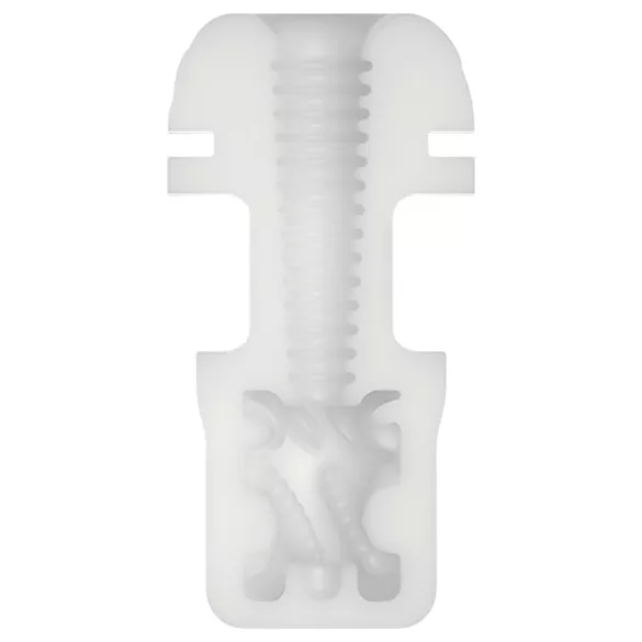 Svakom Hannes Neo - anel peniano - silicone branco