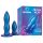 Durex Deep & Deeper - plug anal kit - 2 peças - azul