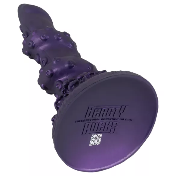 Beasty Cocks Octopus Prime - dildo polvo - silicone roxo