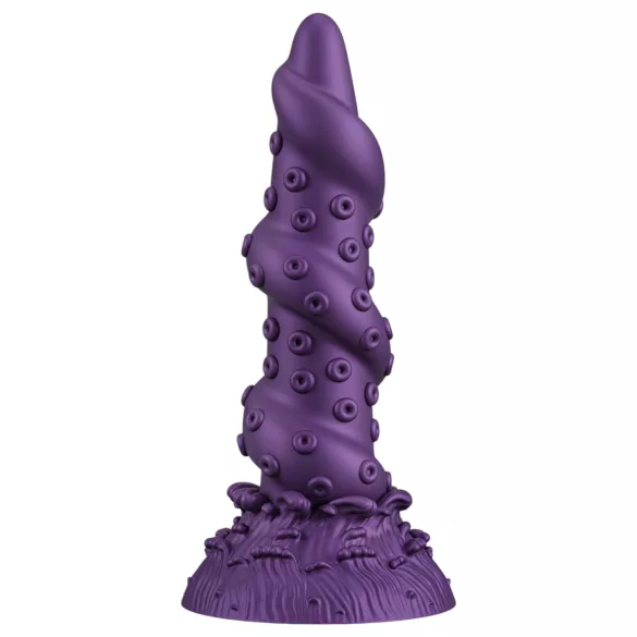 Beasty Cocks Octopus Prime - dildo polvo - silicone roxo