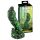 Beasty Cocks Lizard Peak - dildo pênis lagarto - silicone verde/preto