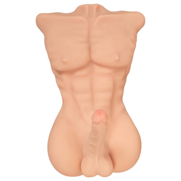 Realistixxx - masturbador masculino em formato de torso - sensação realista