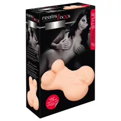   Realistixxx - boneca torso feminino - masturbador realístico