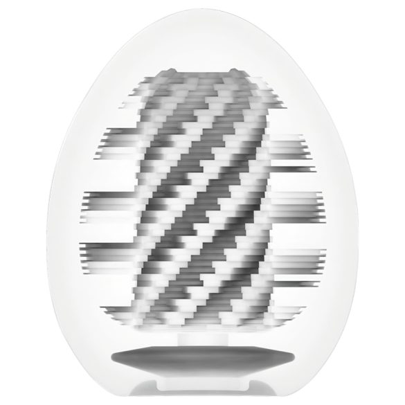 TENGA Egg Spiral Stronger - masturbador masculino em forma de ovo - 1 unidade