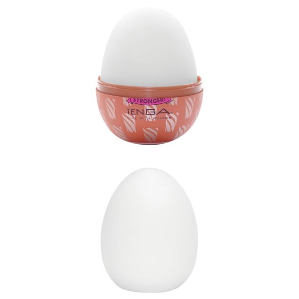 TENGA Egg Cone Stronger - masturbador masculino em forma de ovo - 1 unidade