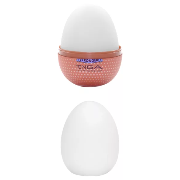 TENGA Egg Misty II Stronger - masturbador masculino ovo - kit com 6 unidades