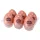 TENGA Egg Gear Stronger - masturbador masculino tipo ovo - kit com 6 unidades