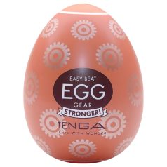 TENGA Egg Gear Stronger - ovo masturbador (1un)