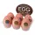 TENGA - Masturbador ovo forte - kit com 6 unidades