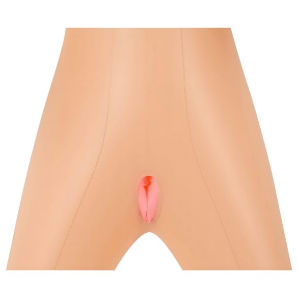 You2Toys - boneca inflável peito grande