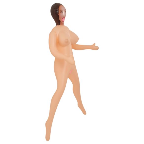 You2Toys - boneca inflável peito grande