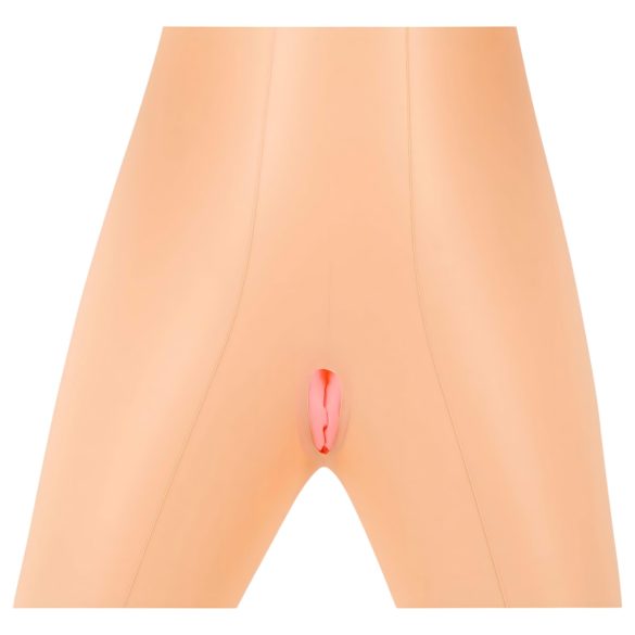 You2Toys - Layla, boneca peituda de borracha