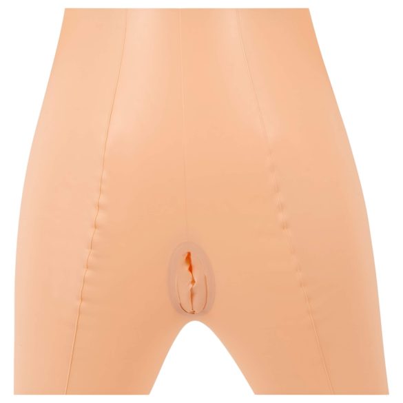 You2Toys - Layla, boneca peituda de borracha