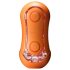 TENGA Flip Orb Pastaio - masturbador masculino super texturizado - laranja