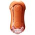 TENGA Flip Orb Pastaio - masturbador masculino super texturizado - laranja