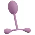 You2Toys - exercitador íntimo - silicone roxo