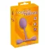 You2Toys - exercitador íntimo - silicone roxo