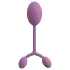 You2Toys - exercitador íntimo - silicone roxo