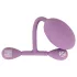 You2Toys - exercitador íntimo - silicone roxo