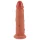Realistixxx - dildo realístico dupla camada - cor natural