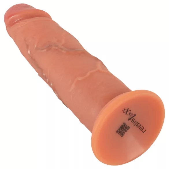 Realistixxx - dildo realístico dupla camada - cor natural