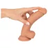 THE BANGER - Banco Sexual Ultimate com dildo realista (preto)