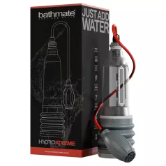 Bathmate - bomba peniana hidráulica - transparente