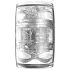 Fleshlight Quickshot Stoya - masturbador de viagem (transparente)