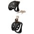 You2Toys - gaiola peniana com plug peniano - preto