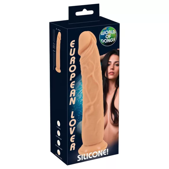You2Toys - dildo realista - 23cm
