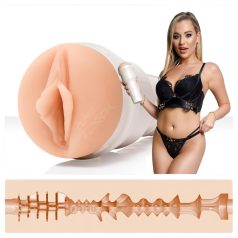   Fleshlight Blake Blossom Bombshell - masturbador vagina realista - cor natural