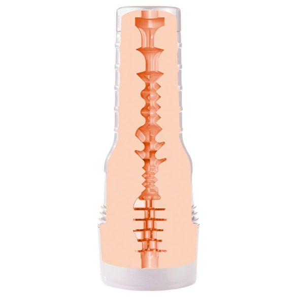 Fleshlight Blake Blossom Bombshell - masturbador vagina realista - cor natural