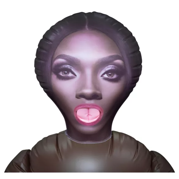 Excellent Power - boneca inflável trans tamanho real