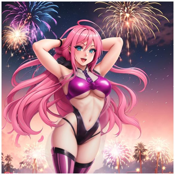 Fleshlight - masturbador vagina fantasia Sasha Nakamoto Ecchi - cor natural